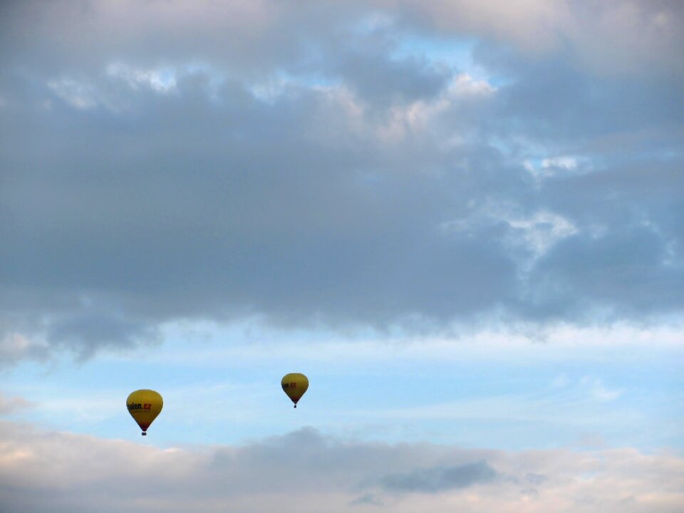 Sky clouds skyscape photo