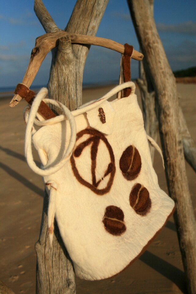 Felt art