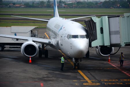 Gray plane gray airplane