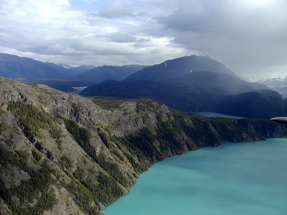 Mountain canada territory