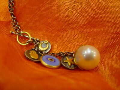 Necklace jewelry amulet