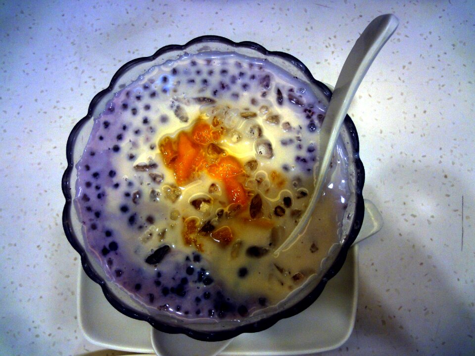 Sweetness sweet food