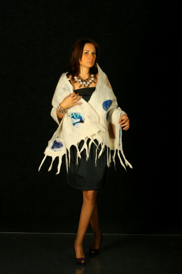 Girl female clothing
