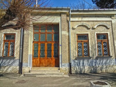 Romania home architecture photo