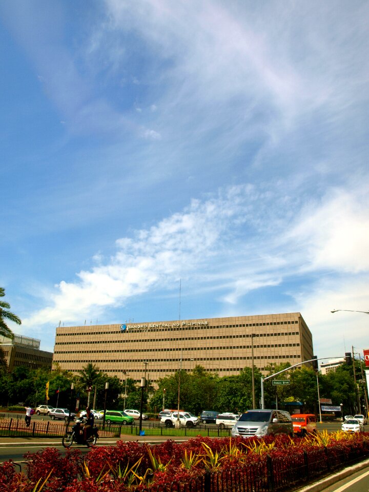 Finance money building