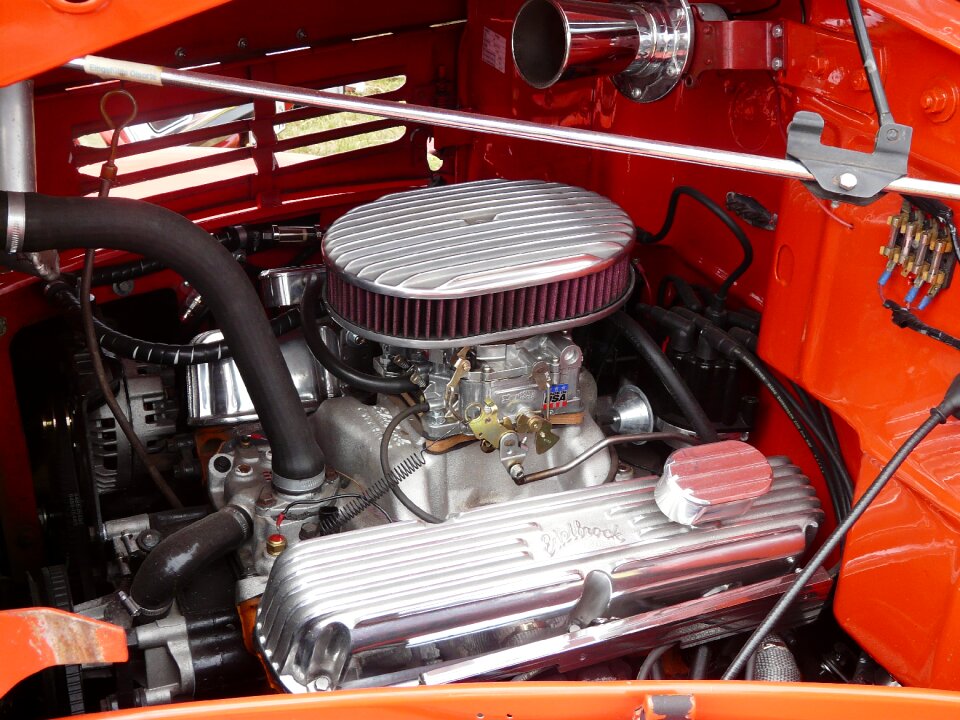Automotive american oldtimer