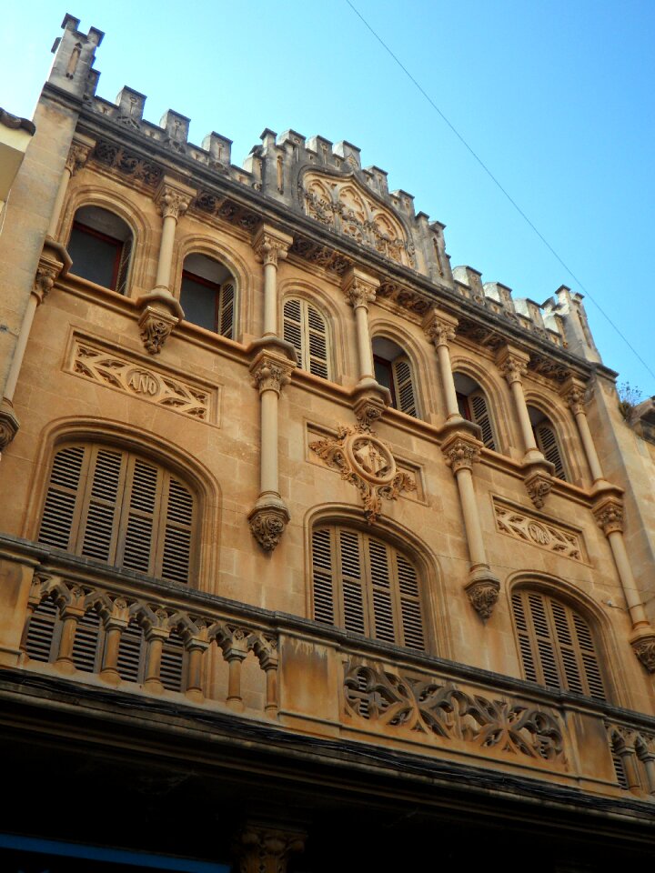 Architecture house window