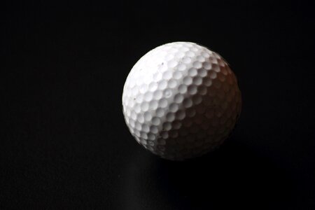 White ball play round