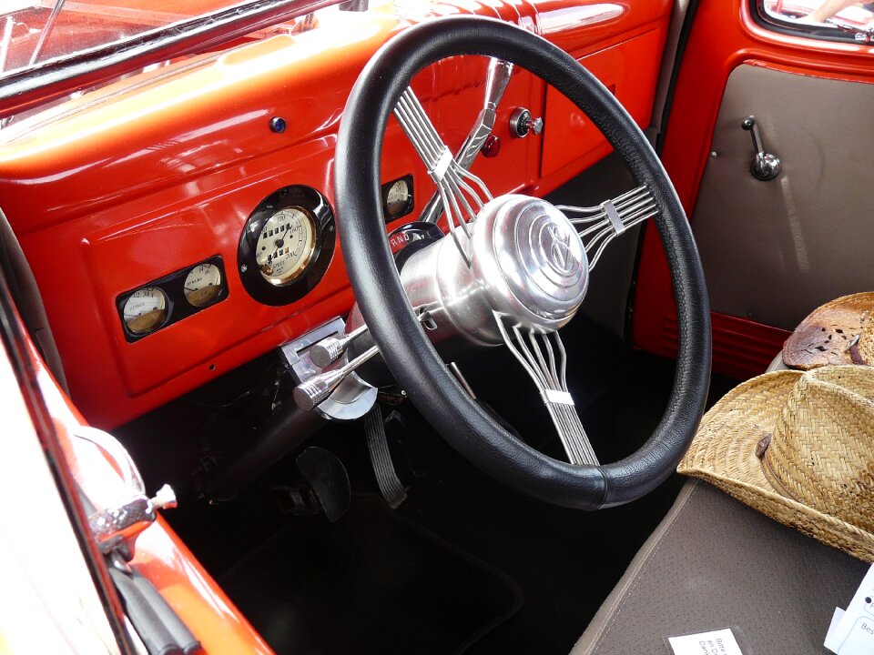 Auto american oldtimer