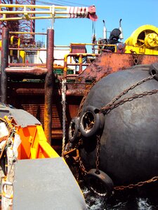 Gabon platform drilling