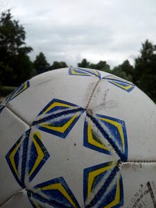 Sport game gray football