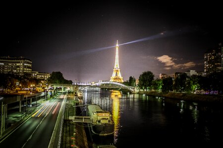 France monument sky photo