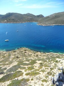 Coast vacations landscape