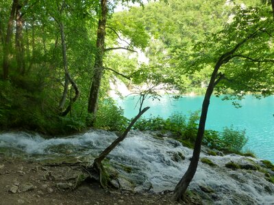 Azure clean water water