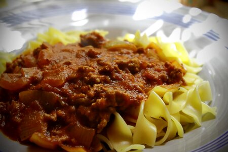 Potatoes cook lunch