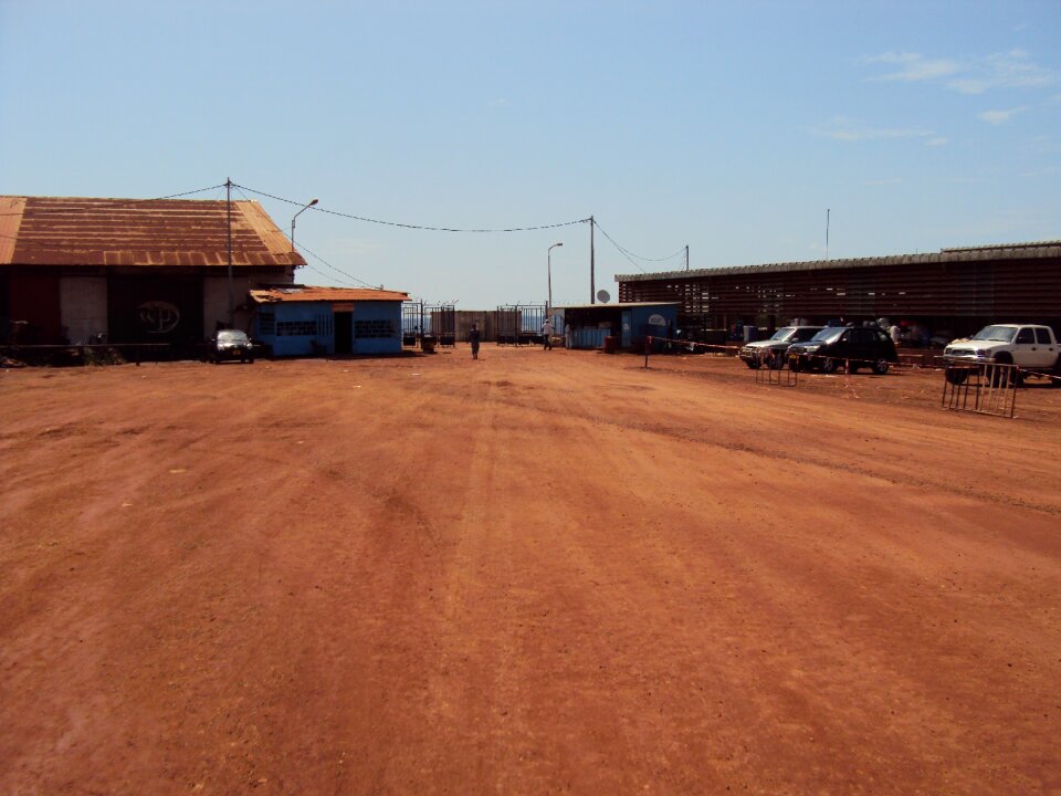 Africa gabon travel