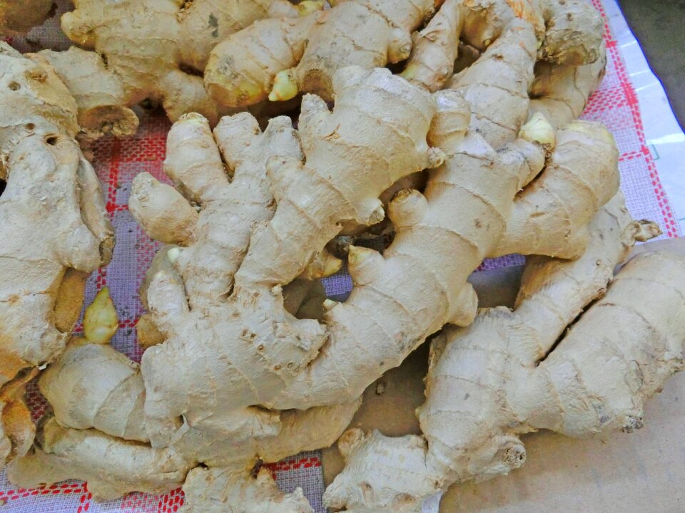 Spice aroma tuber