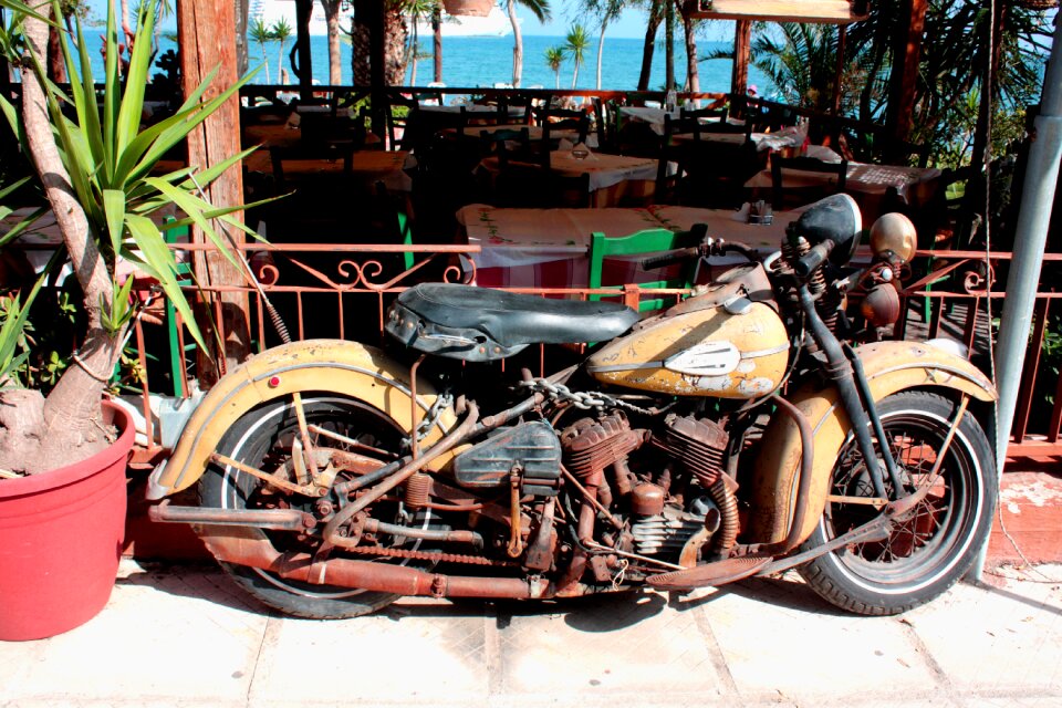 Historically old corfu