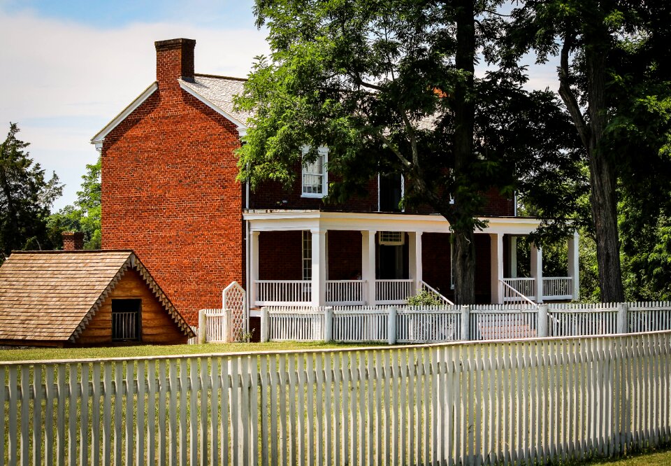 American civil war united states national park historic building