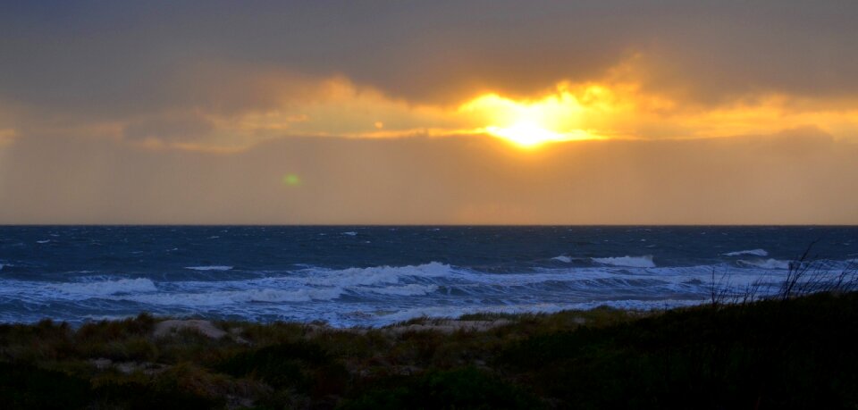 Ocean sea beach