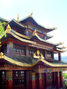 Religion asia architecture