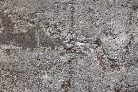 Weathered wall aging