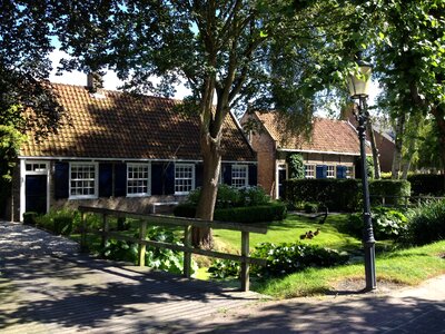 Brabant holland house