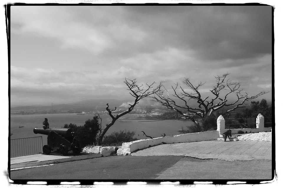 Landscape scenery natural