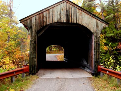 Countryside nostalgia structure