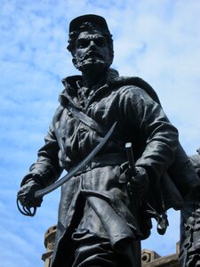 Monument memorial war photo