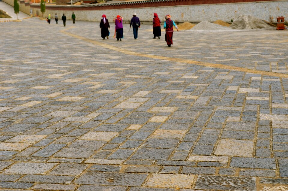 Shangri-la traditional culture