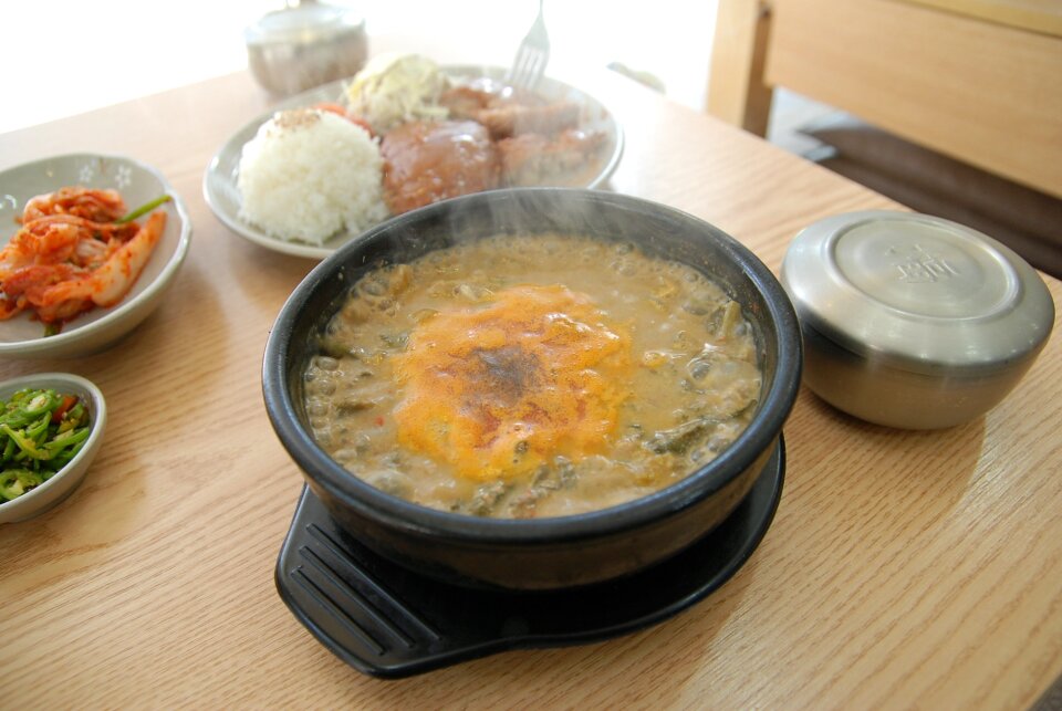 Seoul republic of korea bob