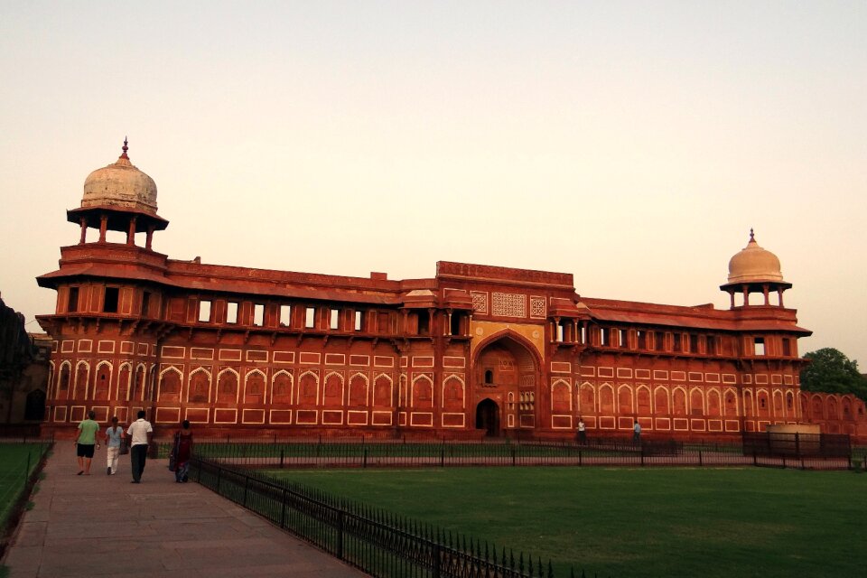 Agra india photo