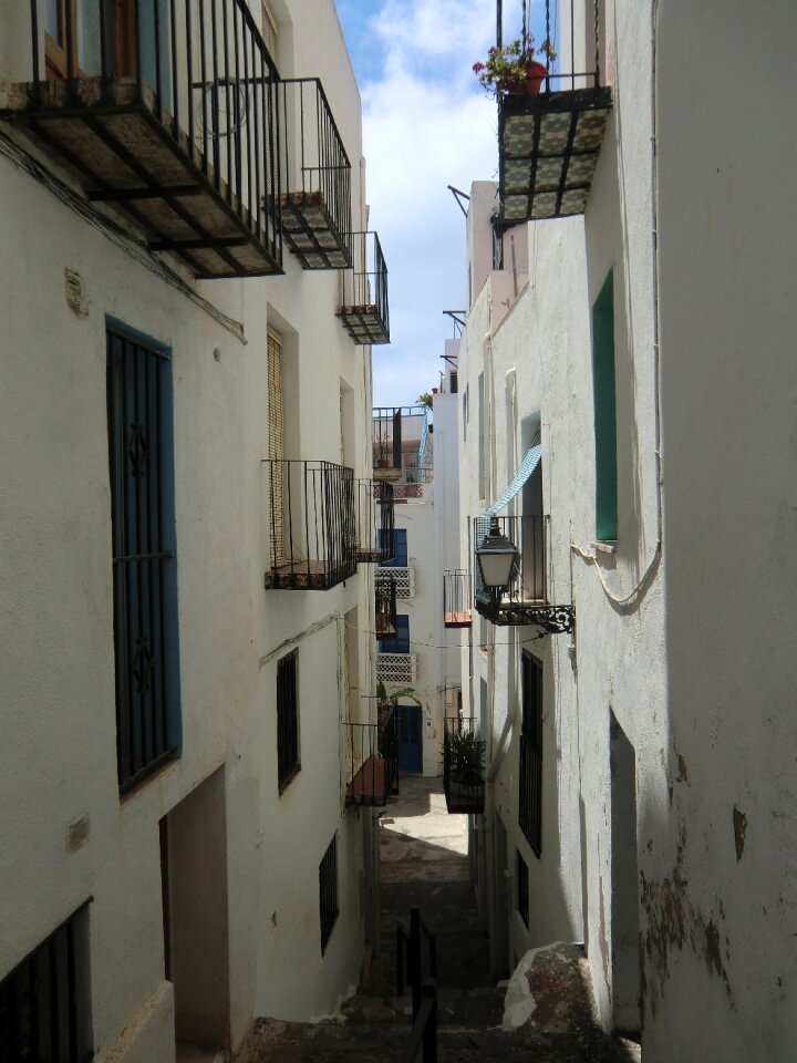 Housing peñíscola valencia