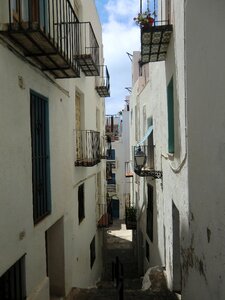 Housing peñíscola valencia