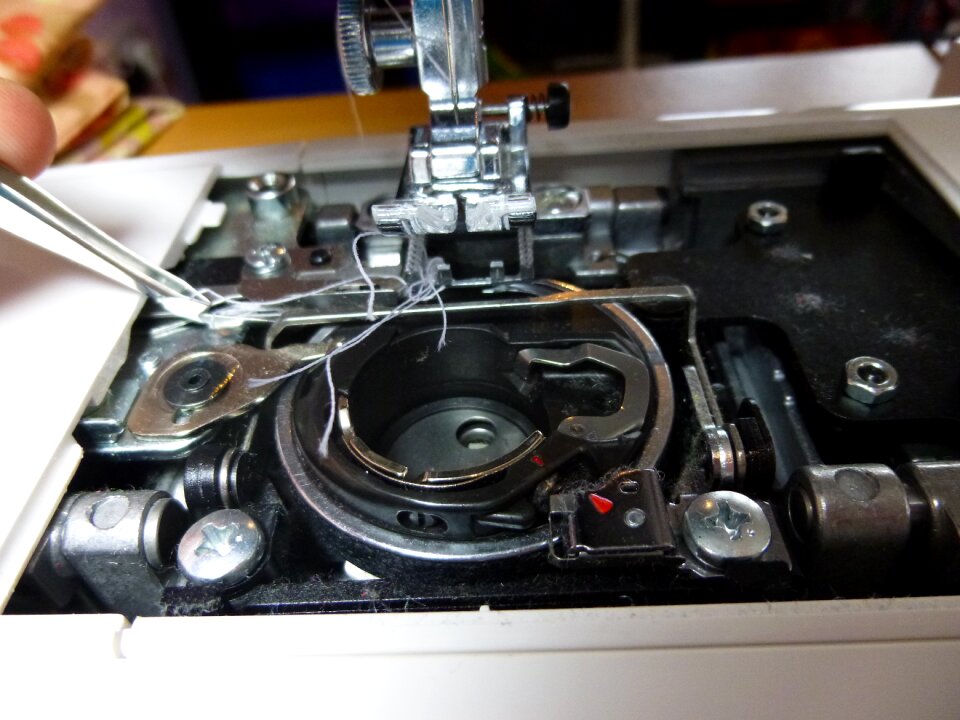 Textile craft equipment