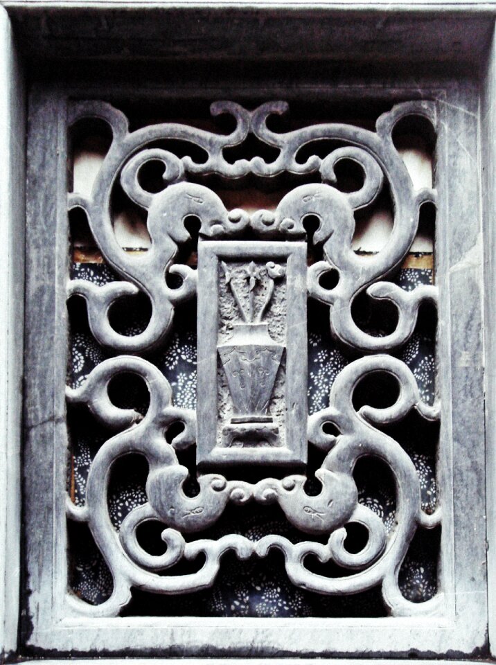 Architecture exterior old