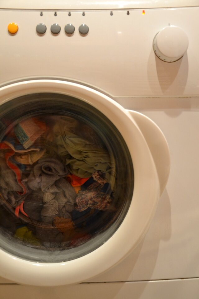 Cleaning washing cleanup