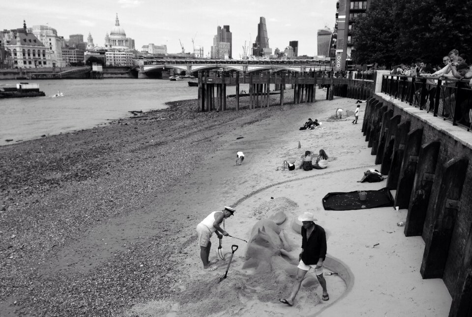 Summer england water