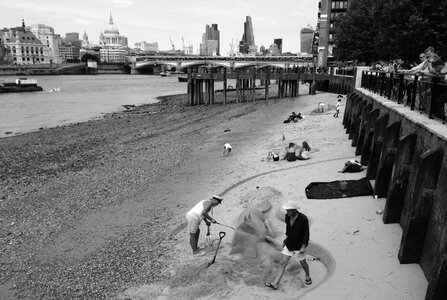 Summer england water