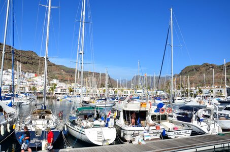 Spain boats