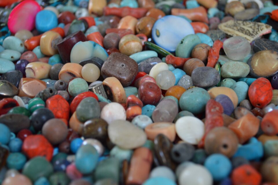 Stones holiday colors
