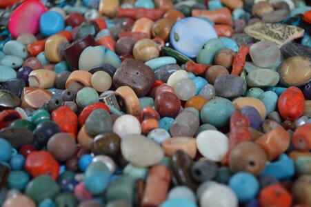 Stones holiday colors