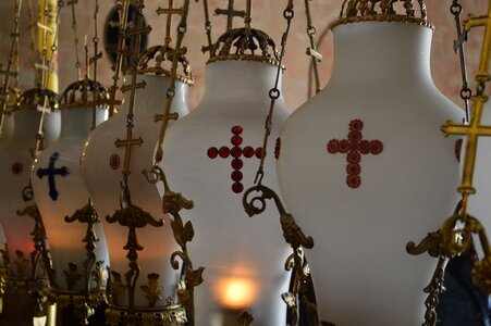 Church holy land israel