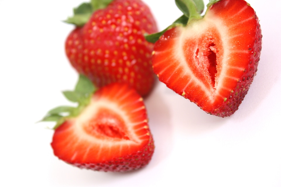 Food healthy summer