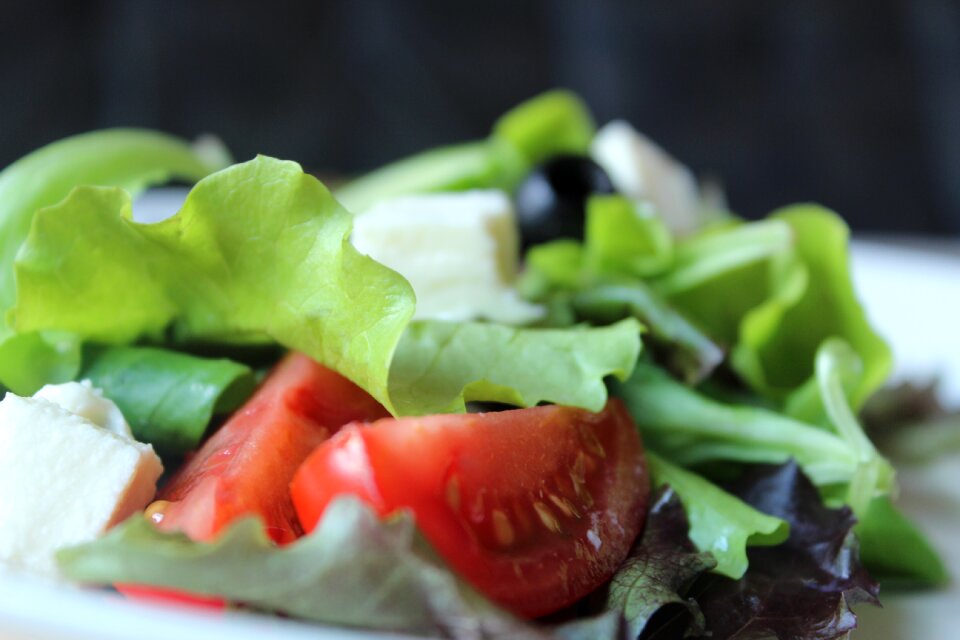 Fresh eat food