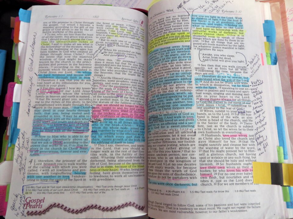 Faith gray bible gray god