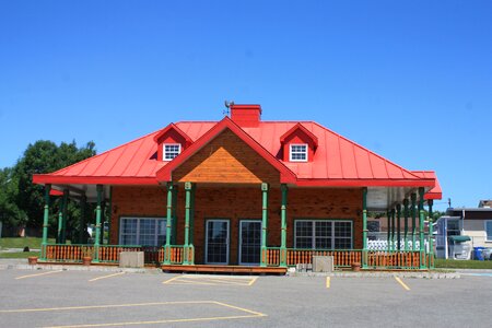 Roof architecture canada