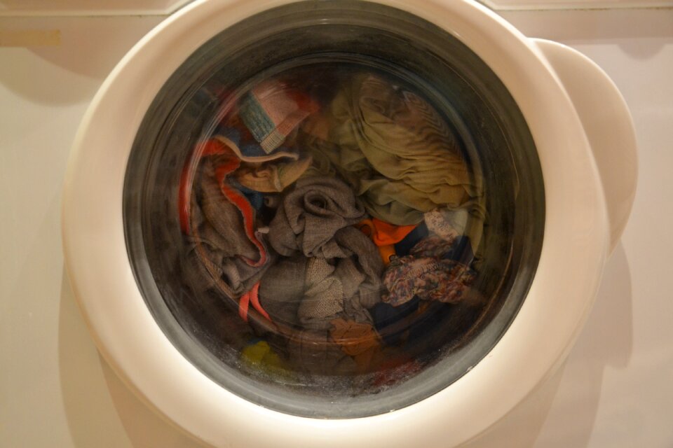 Cleaning washing cleanup