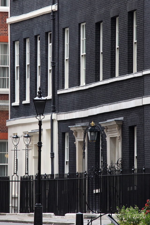 Ten downing street